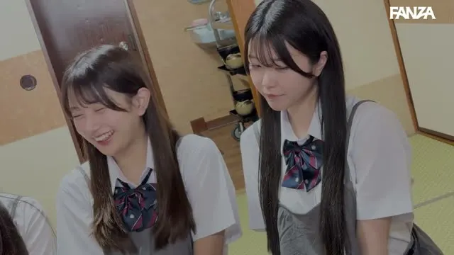 みかん湯の浴場で働く住み込みバイト あおいちゃん 動画キャプチャ 3