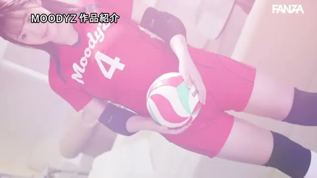 もしかしたらプロバレーアスリートになっていたかもしれない、幻の国体BODY Gカップ羽川るるAVデビュー 動画キャプチャ 2