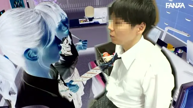 時間停止学級。時間を止める事が出来る神装置で、好きな時に挿れたり、止めたりし放題。 動画キャプチャ 8