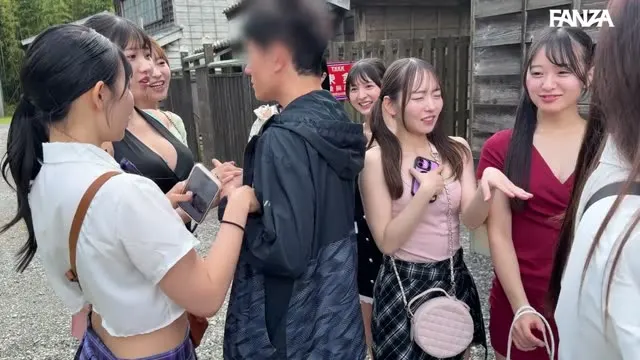 かほ＆かりん・美少女2人とハーレム3P・4P中出しハメ撮り 動画キャプチャ 3