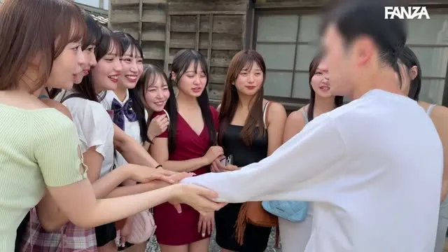かほ＆かりん・美少女2人とハーレム3P・4P中出しハメ撮り 動画キャプチャ 4