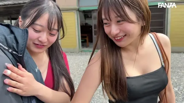 かほ＆かりん・美少女2人とハーレム3P・4P中出しハメ撮り 動画キャプチャ 8