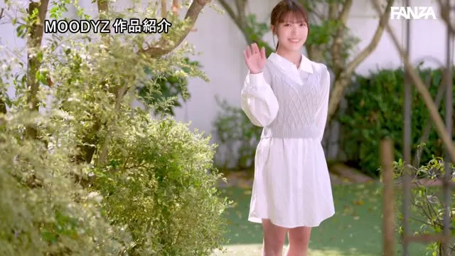 新人 隠れ巨乳Fカップ専属 風見渚月 AV Debut！ 動画キャプチャ 6