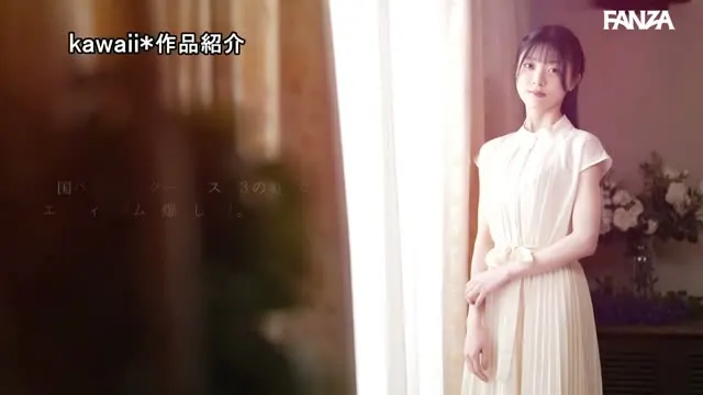 ウエスト52cm美乳くびれボディ バレリーナの天才少女 清野咲 動画キャプチャ 10