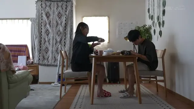 姉弟だが、お互いのカラダでオナニーし合う日常。守屋よしの 動画キャプチャ 7