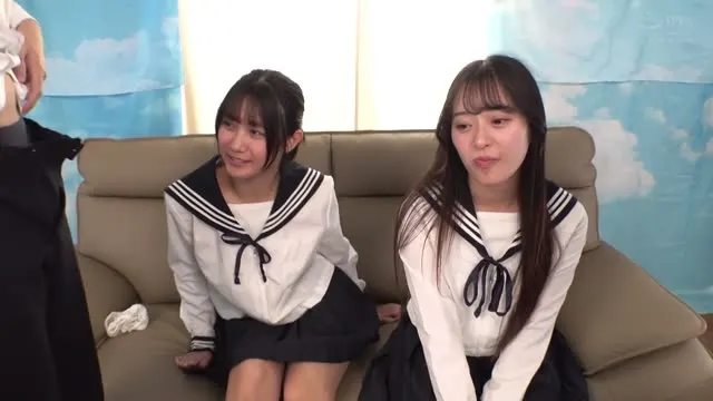 なぎさ＆かほ / 俺の素人-Z- 動画キャプチャ 5