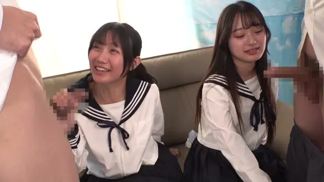 なぎさ＆かほ / 俺の素人-Z- 動画キャプチャ 8