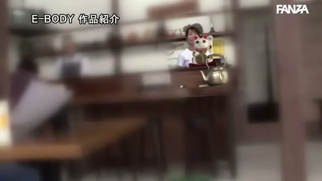 昨日まで田舎の食堂で働いていたNカップ奥さん AVデビュー 小田倉れいか 動画キャプチャ 1
