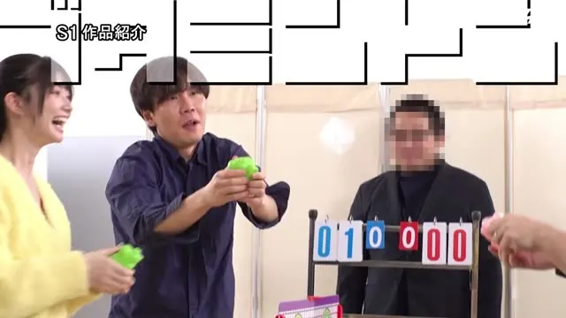 最強ヒロインと24時間パイズリ・手コキ・本番で射精（イカ）され続ける…全てアドリブ‘素’の瀬戸環奈 合計10射精【密着24時間映像】 動画キャプチャ 5