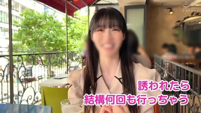 しゅん・清楚な黒髪美少女がコスプレで羞恥に染まるハメ撮り 動画キャプチャ 2