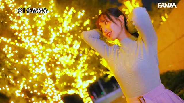 新人NO.1STYLE 水泳一筋 純情なお姉さん 園梨音 AVデビュー 動画キャプチャ 4