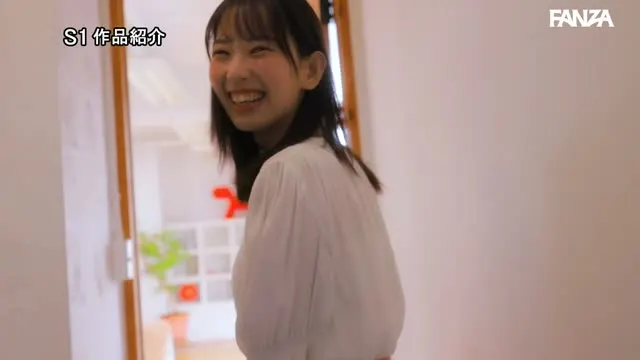 新人NO.1STYLE 水泳一筋 純情なお姉さん 園梨音 AVデビュー 動画キャプチャ 6